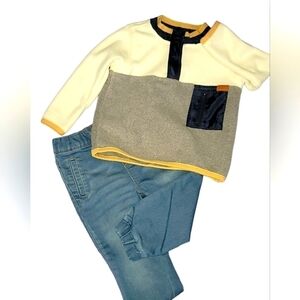 7 For All Mankind boys set